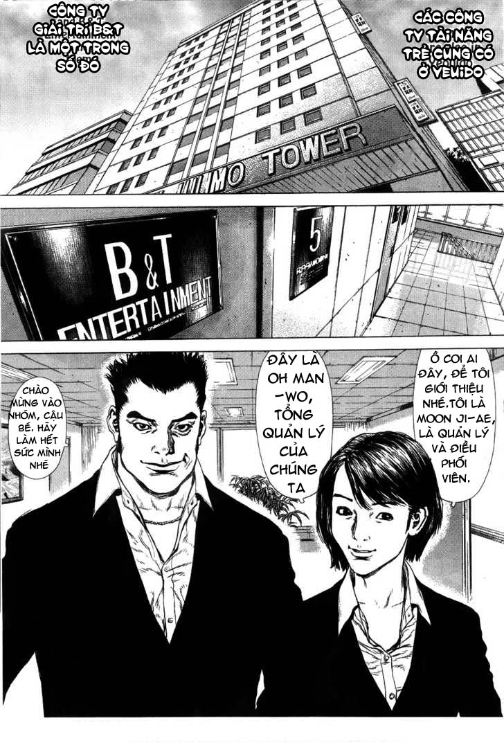 Sun Ken Rock Chapter 50 - Trang 2