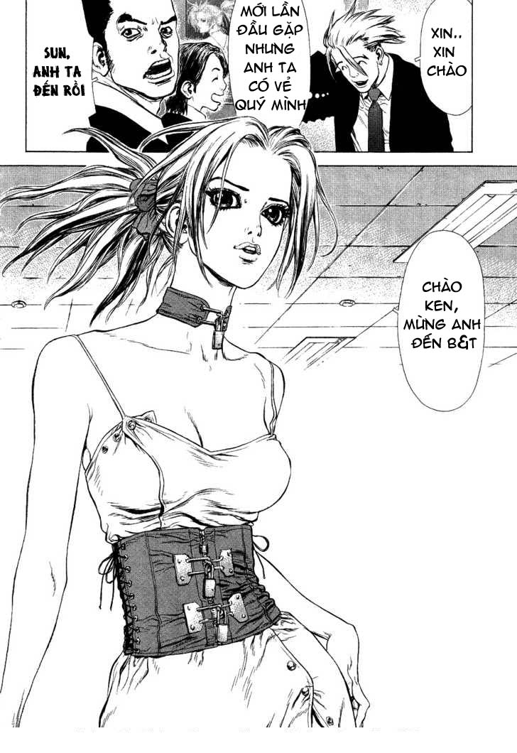 Sun Ken Rock Chapter 50 - Trang 2