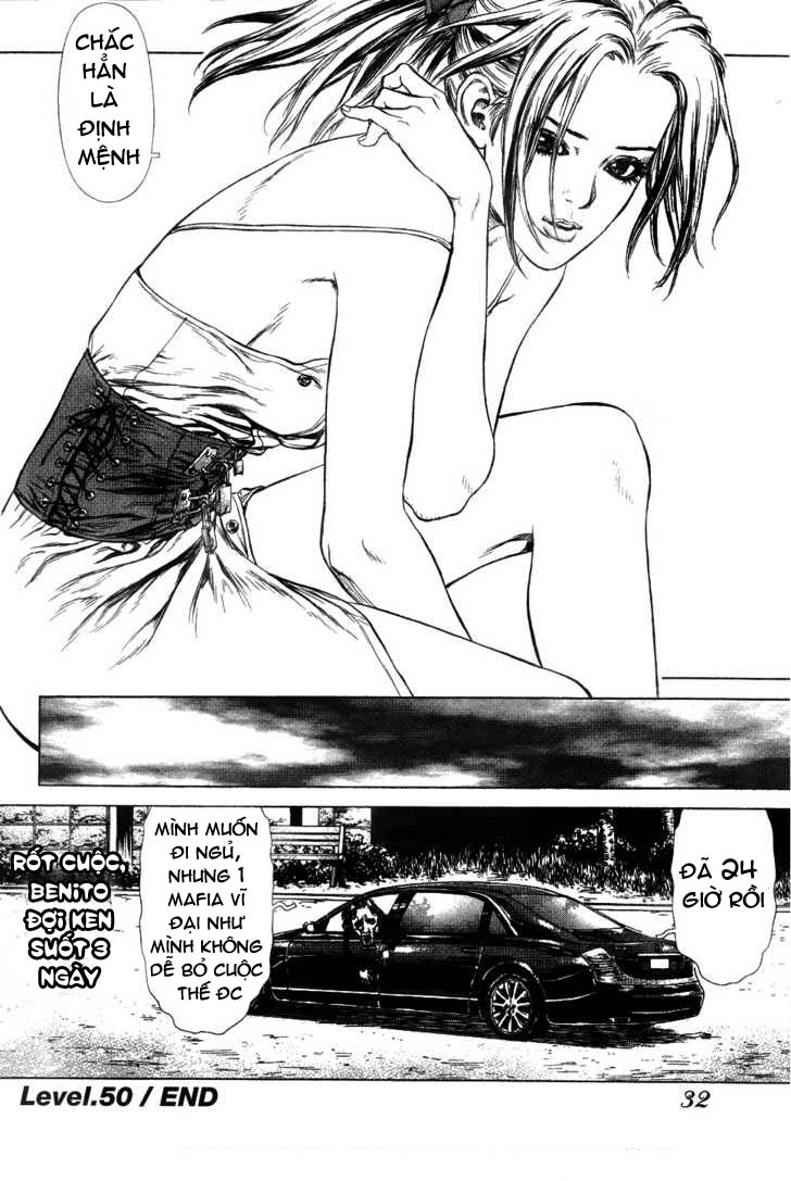 Sun Ken Rock Chapter 50 - Trang 2