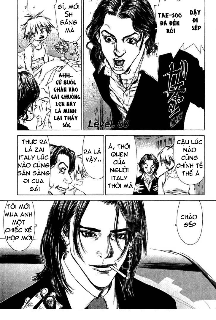 Sun Ken Rock Chapter 50 - Trang 2