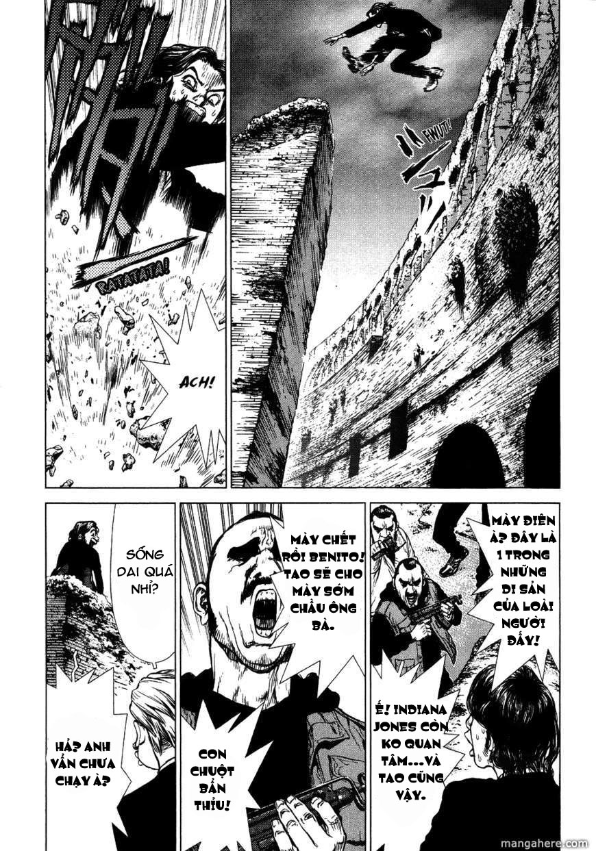 Sun Ken Rock Chapter 49 - Trang 2