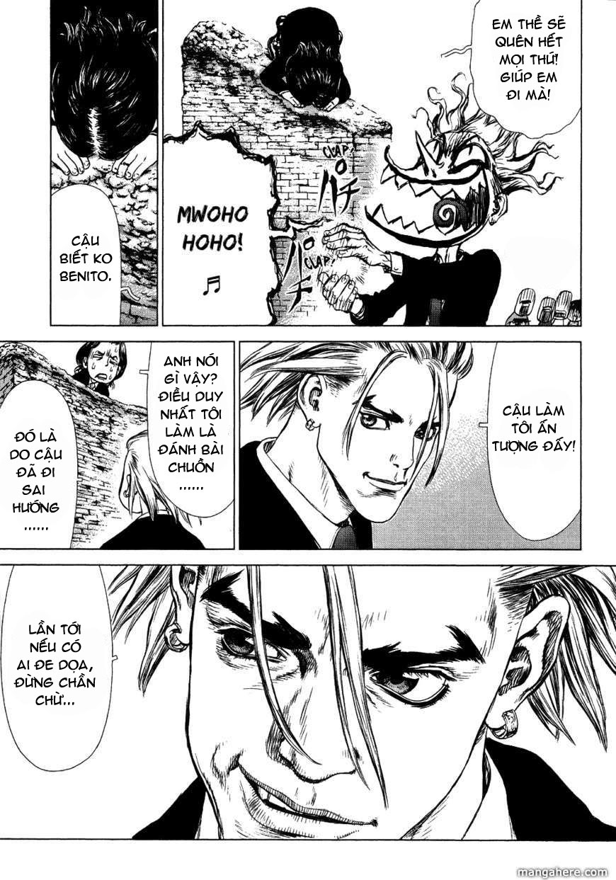 Sun Ken Rock Chapter 49 - Trang 2