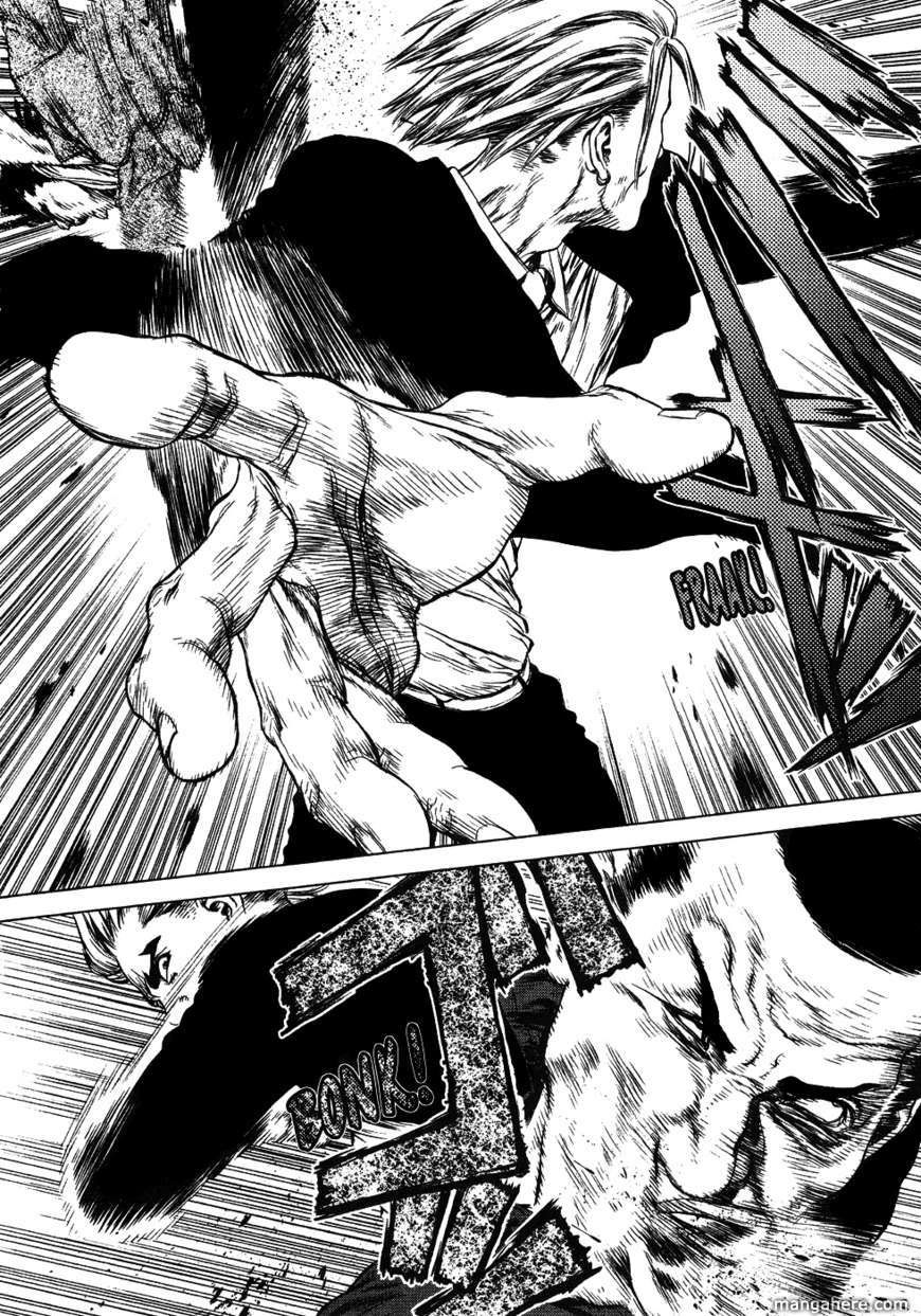 Sun Ken Rock Chapter 49 - Trang 2