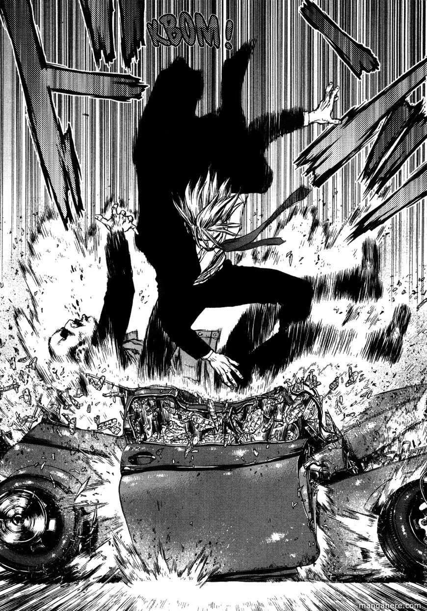 Sun Ken Rock Chapter 49 - Trang 2