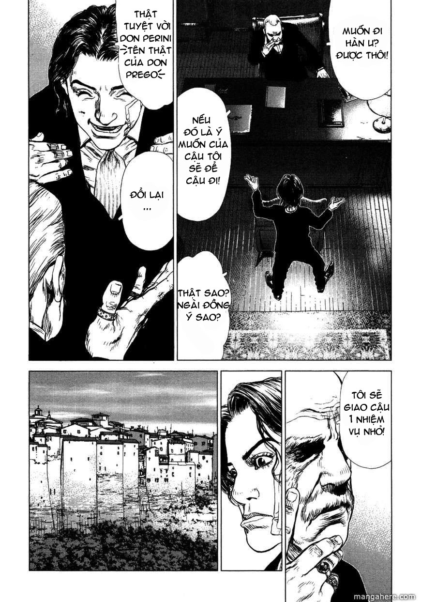 Sun Ken Rock Chapter 49 - Trang 2