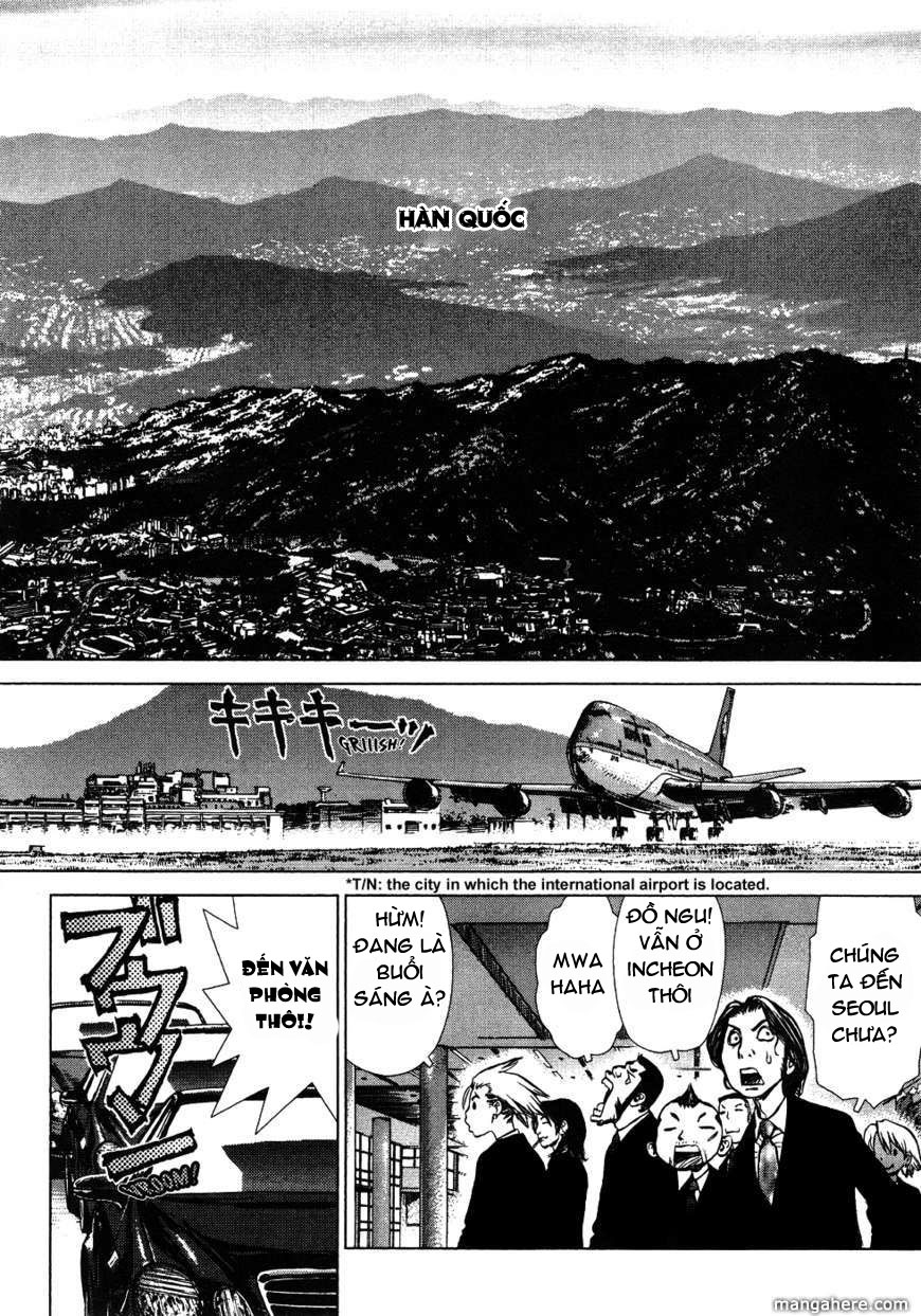 Sun Ken Rock Chapter 49 - Trang 2