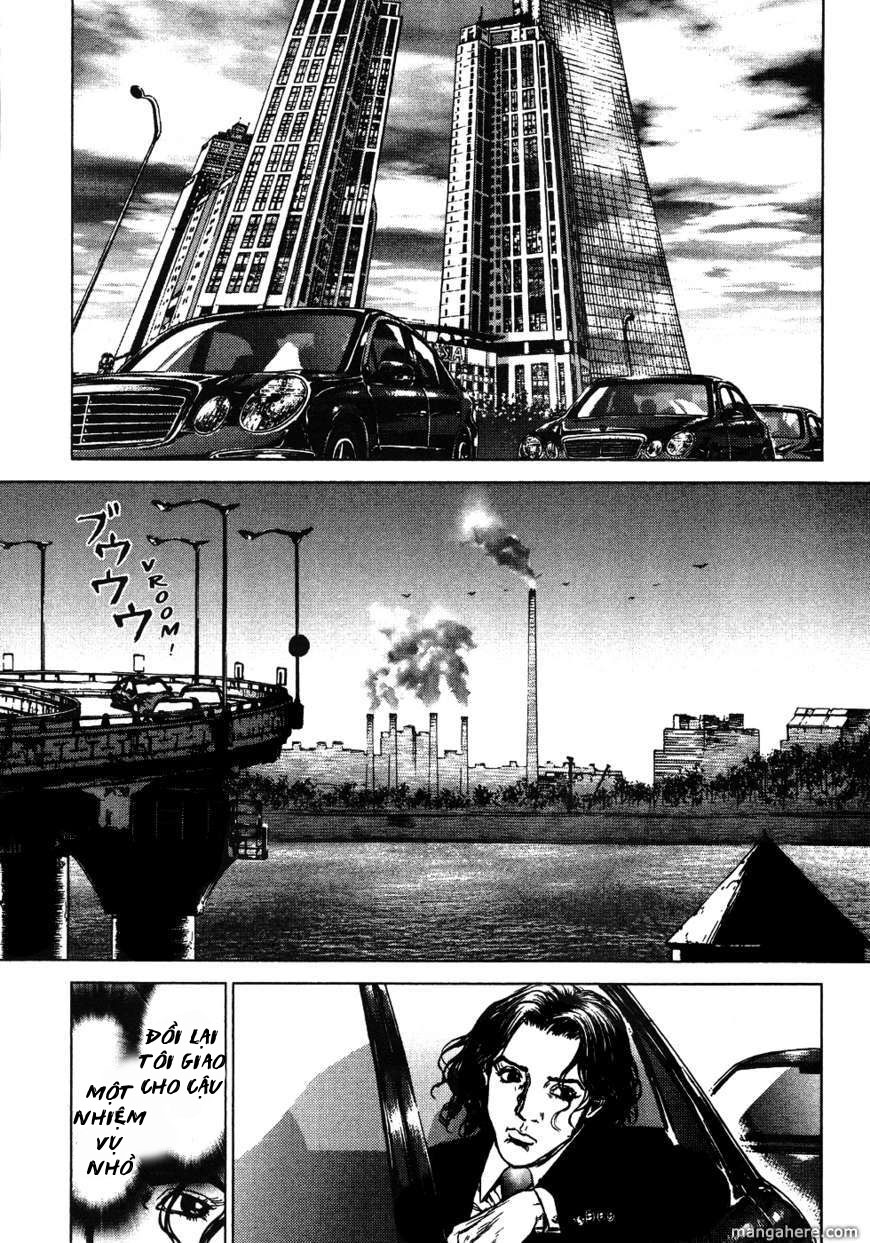 Sun Ken Rock Chapter 49 - Trang 2