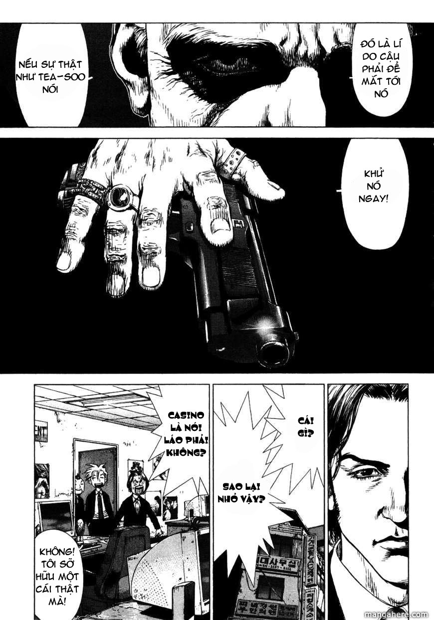 Sun Ken Rock Chapter 49 - Trang 2