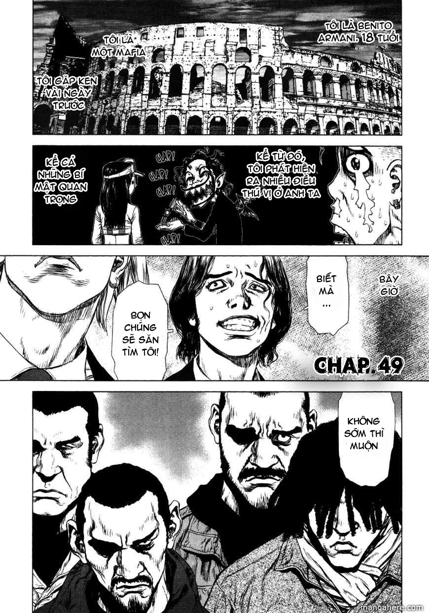 Sun Ken Rock Chapter 49 - Trang 2