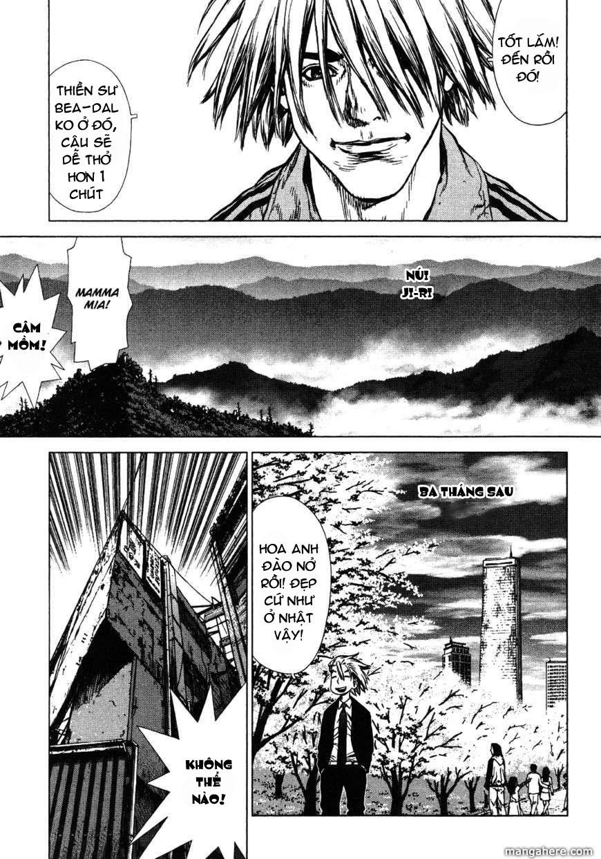 Sun Ken Rock Chapter 49 - Trang 2