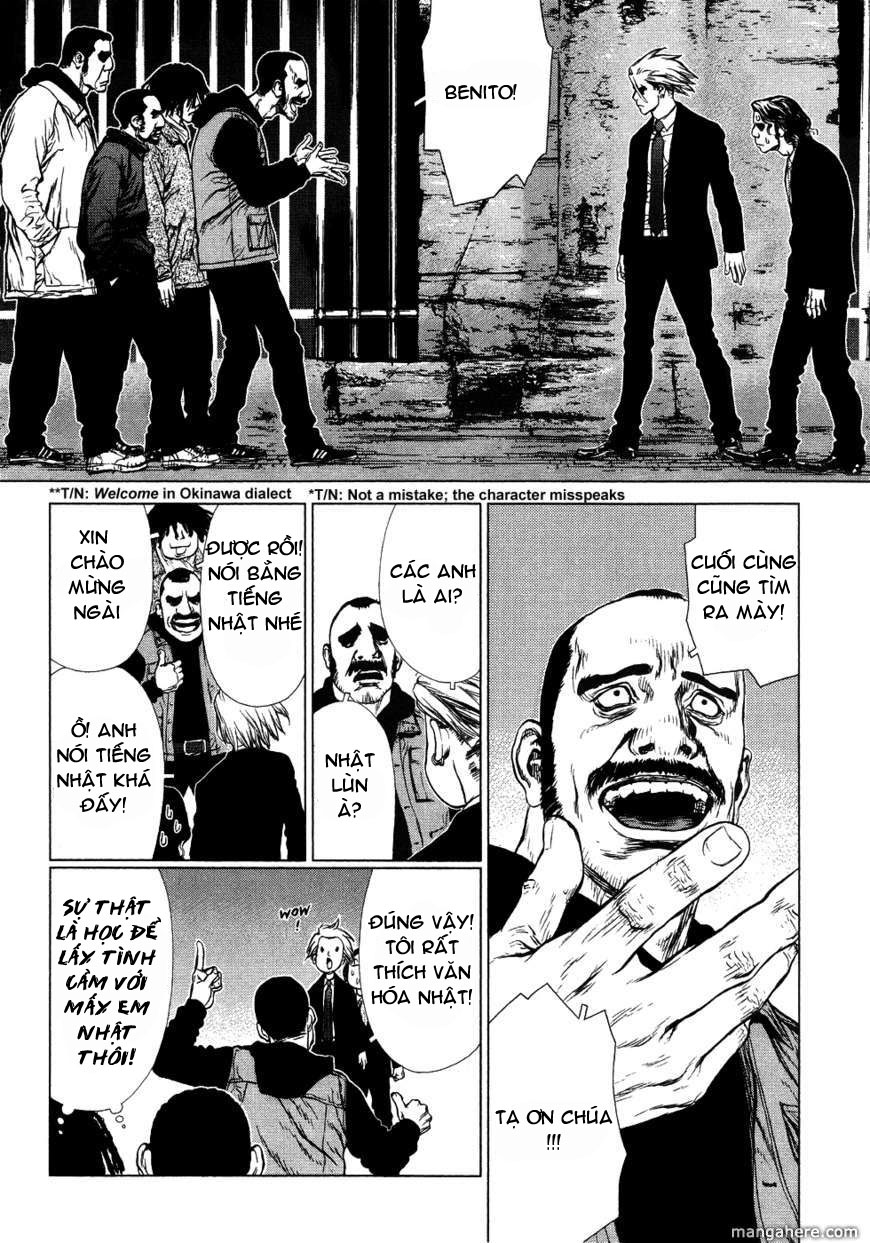 Sun Ken Rock Chapter 49 - Trang 2