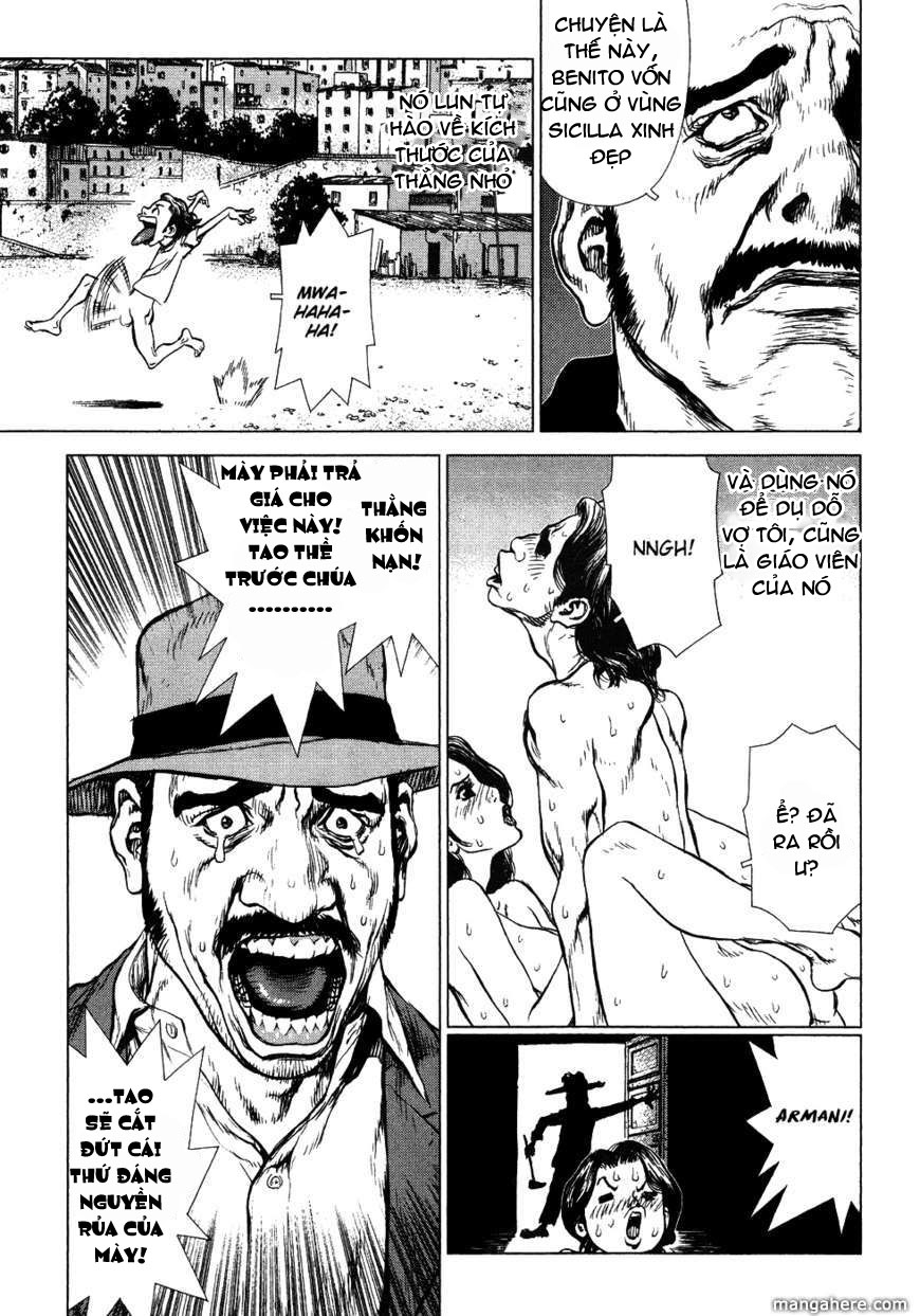 Sun Ken Rock Chapter 49 - Trang 2