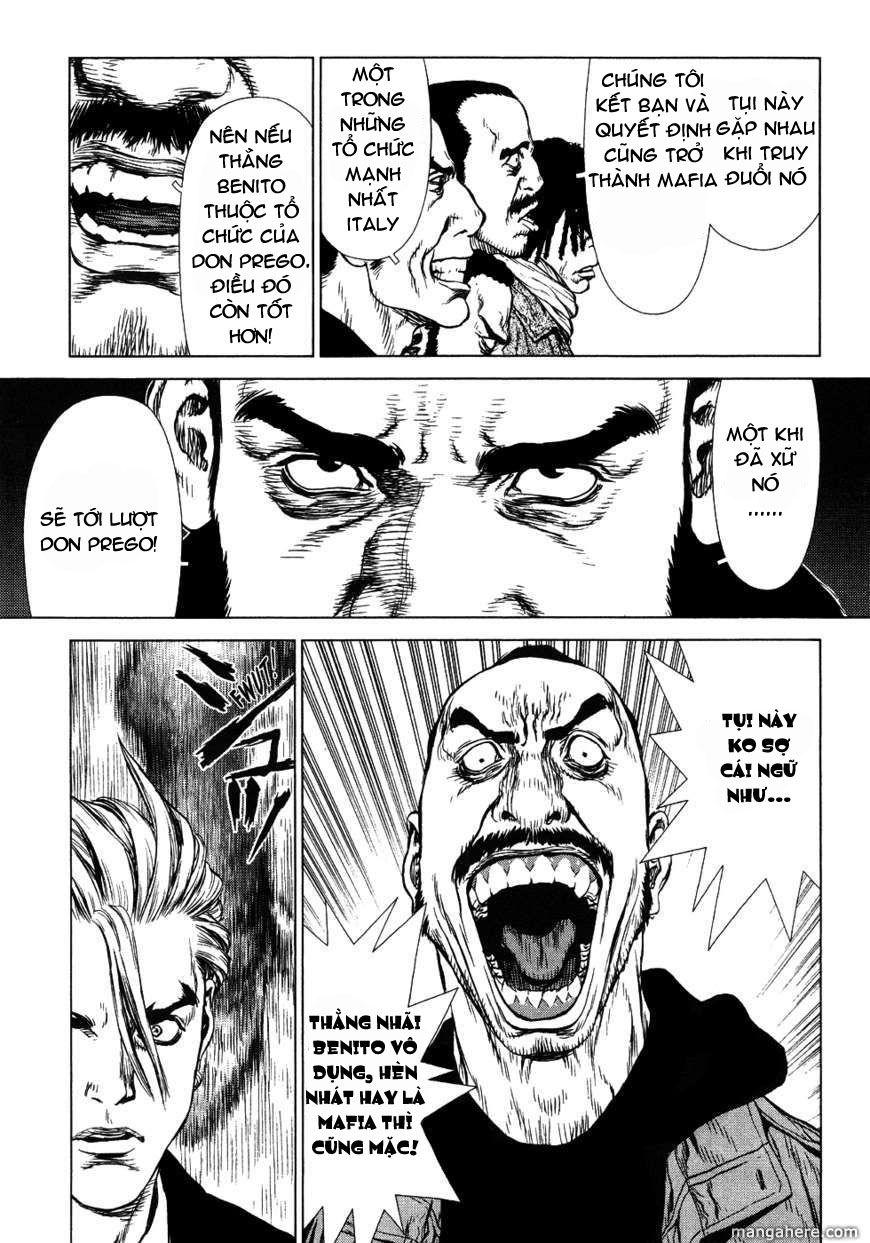 Sun Ken Rock Chapter 49 - Trang 2