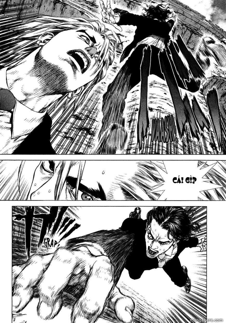 Sun Ken Rock Chapter 49 - Trang 2