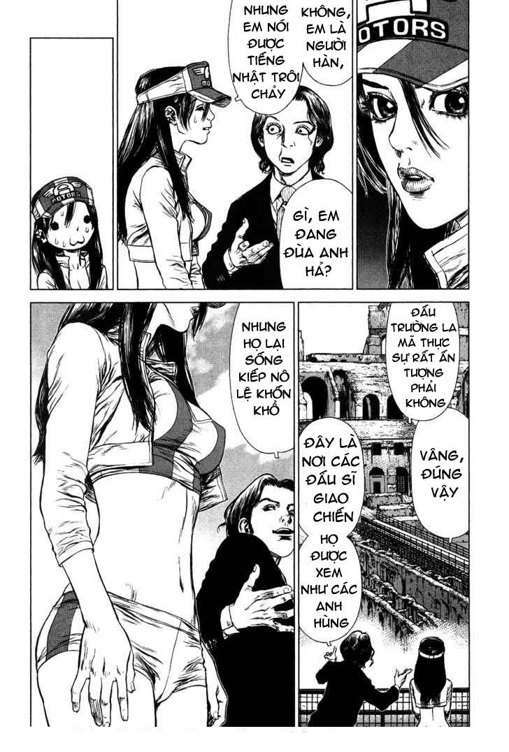 Sun Ken Rock Chapter 48 - Trang 2