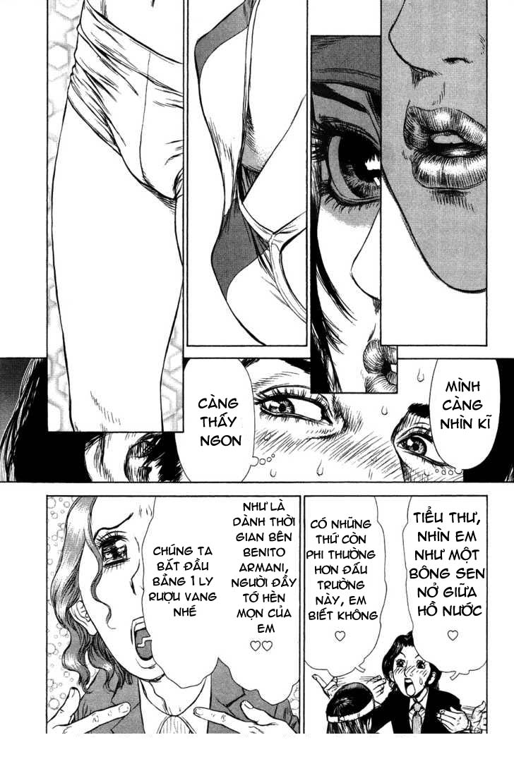 Sun Ken Rock Chapter 48 - Trang 2