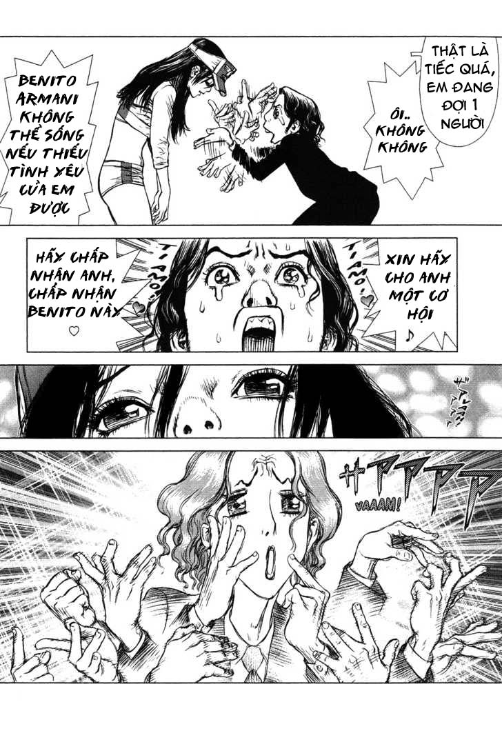 Sun Ken Rock Chapter 48 - Trang 2