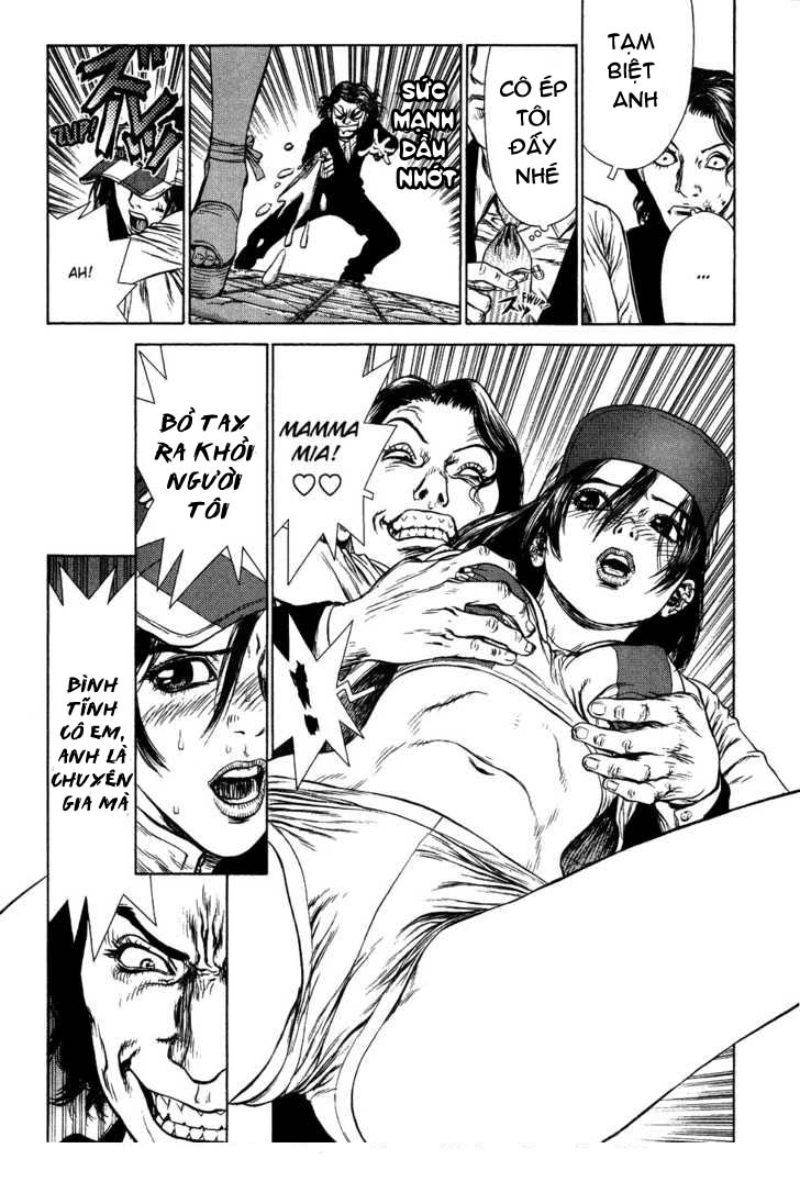 Sun Ken Rock Chapter 48 - Trang 2