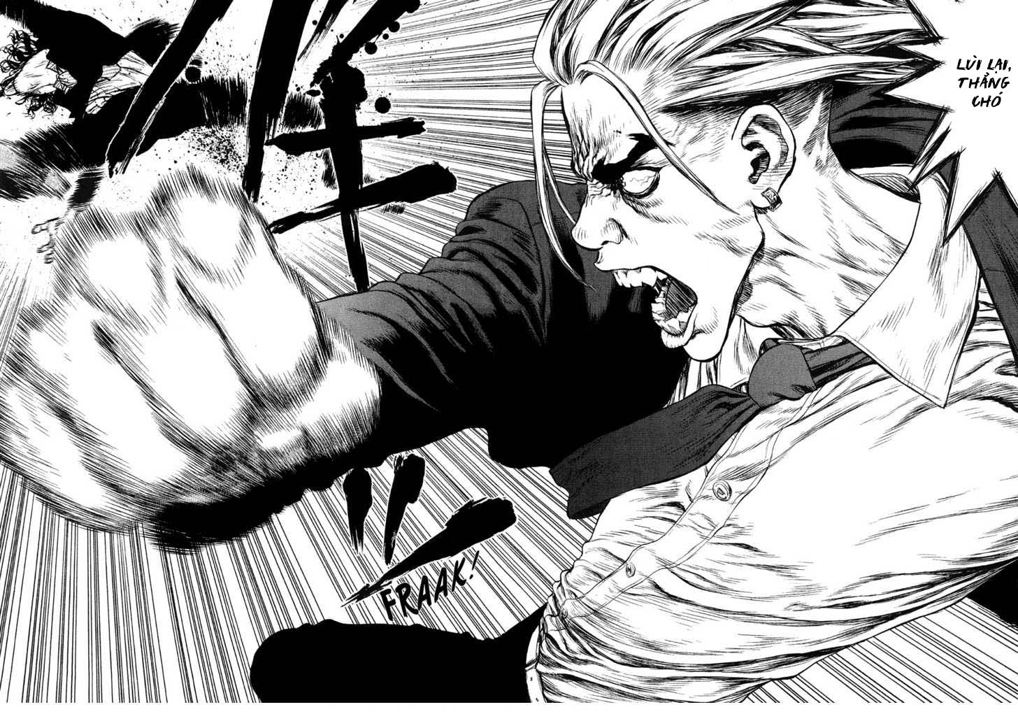 Sun Ken Rock Chapter 48 - Trang 2