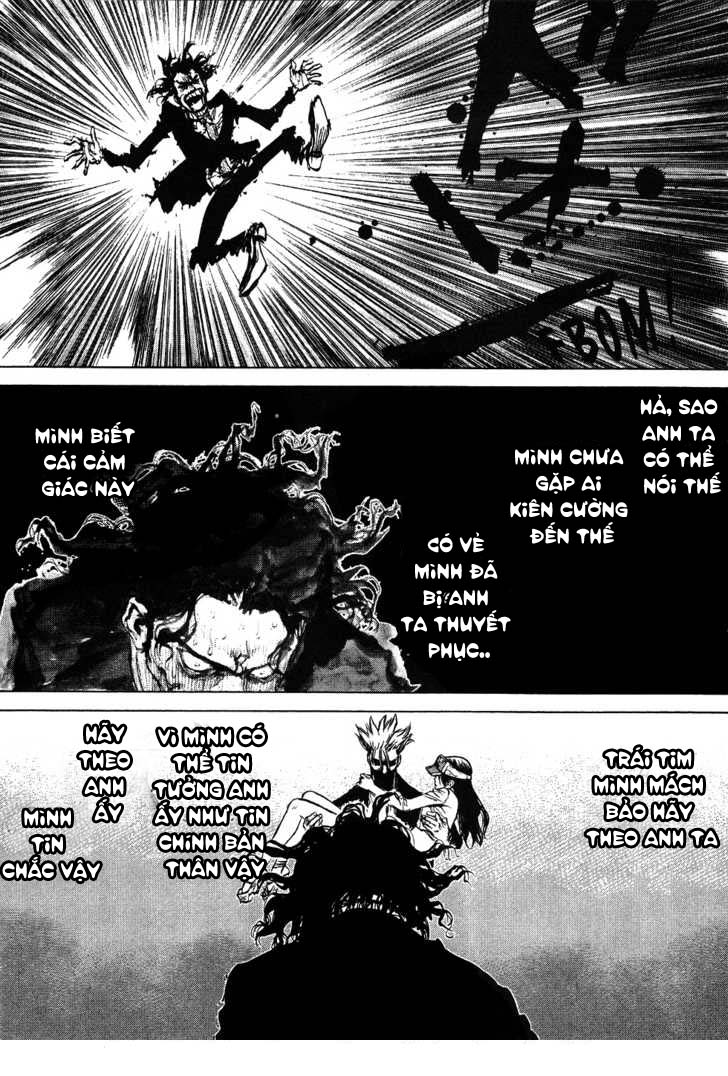 Sun Ken Rock Chapter 48 - Trang 2