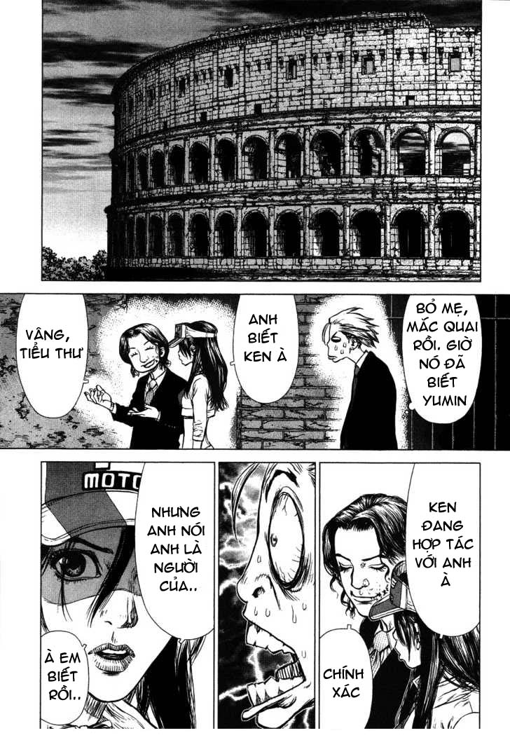 Sun Ken Rock Chapter 48 - Trang 2