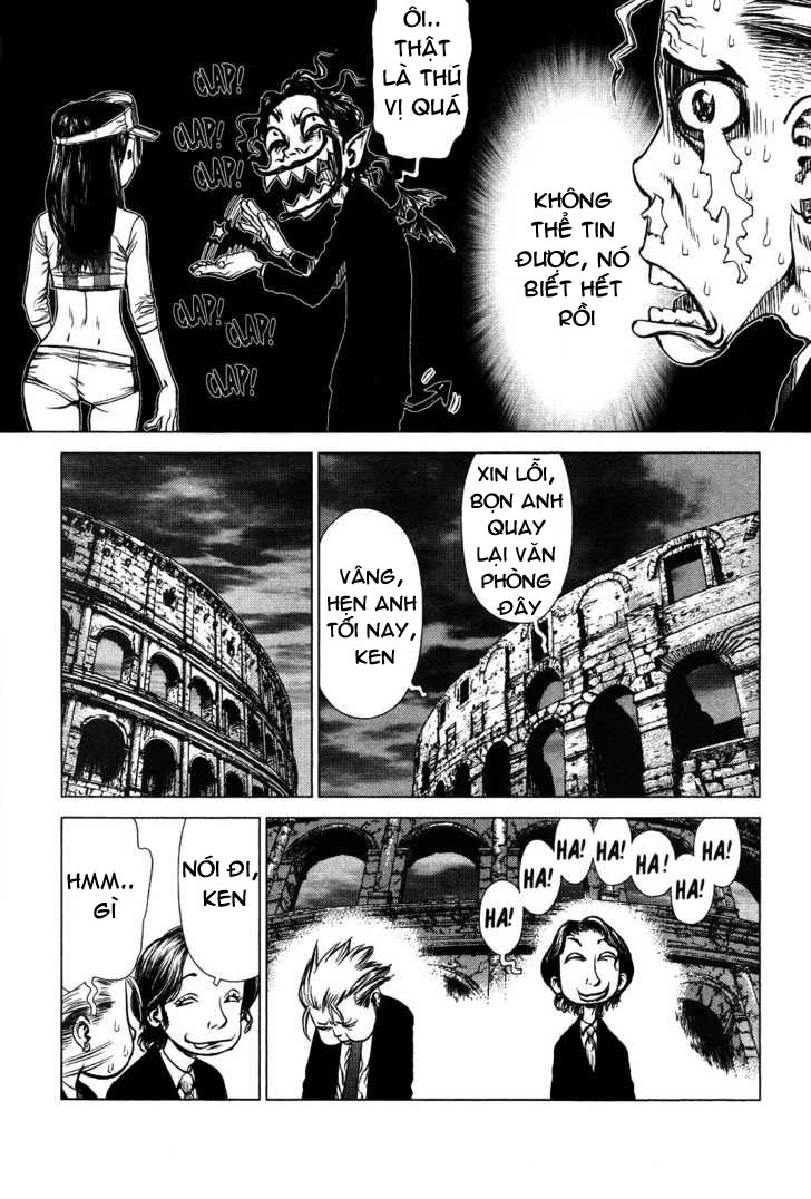 Sun Ken Rock Chapter 48 - Trang 2