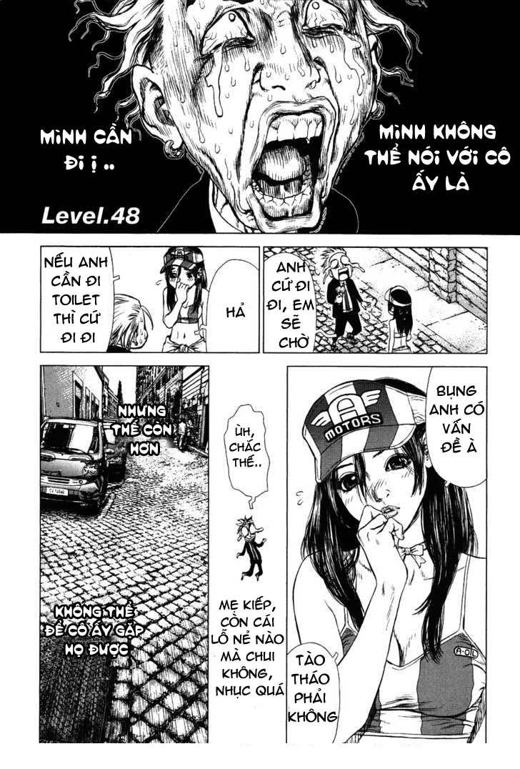 Sun Ken Rock Chapter 48 - Trang 2