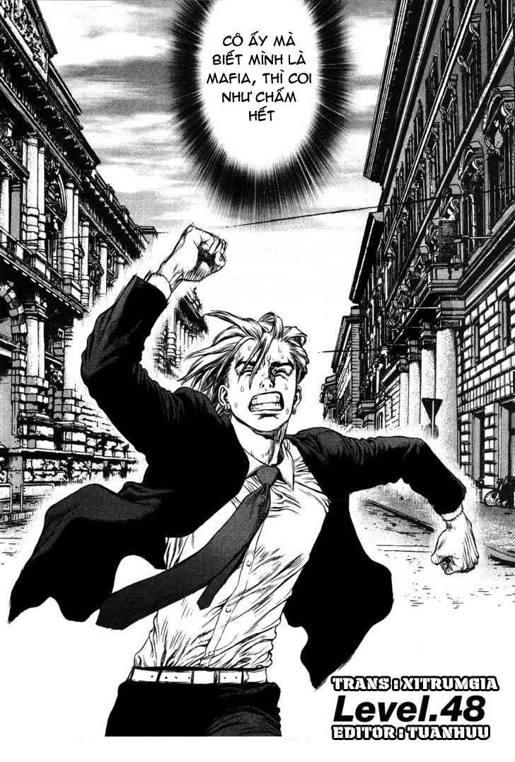 Sun Ken Rock Chapter 48 - Trang 2