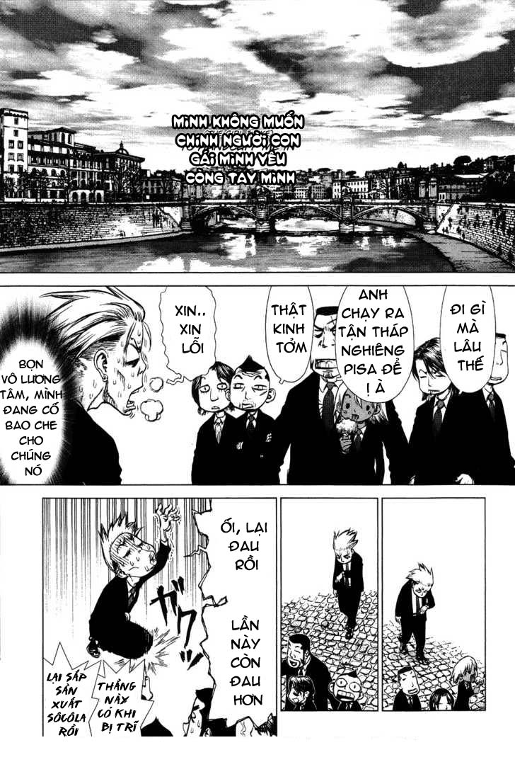 Sun Ken Rock Chapter 48 - Trang 2