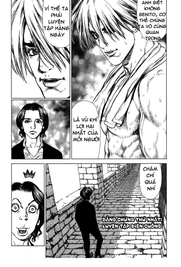 Sun Ken Rock Chapter 47 - Trang 2