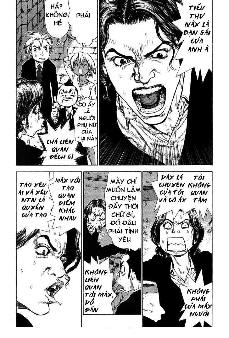 Sun Ken Rock Chapter 47 - Trang 2