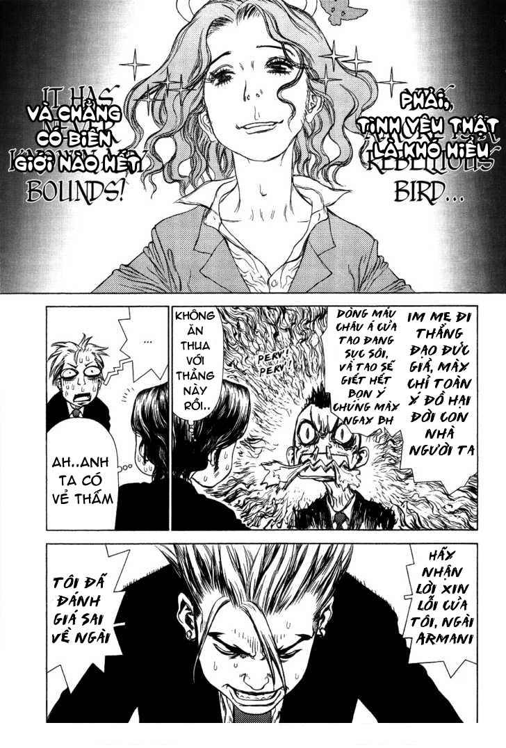 Sun Ken Rock Chapter 47 - Trang 2