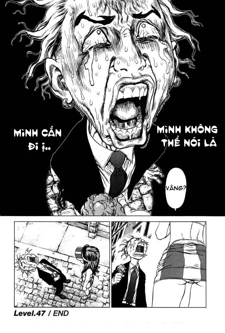 Sun Ken Rock Chapter 47 - Trang 2