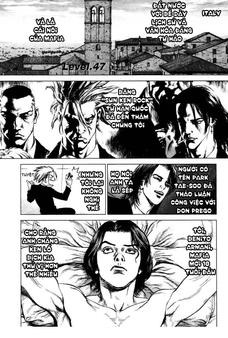 Sun Ken Rock Chapter 47 - Trang 2