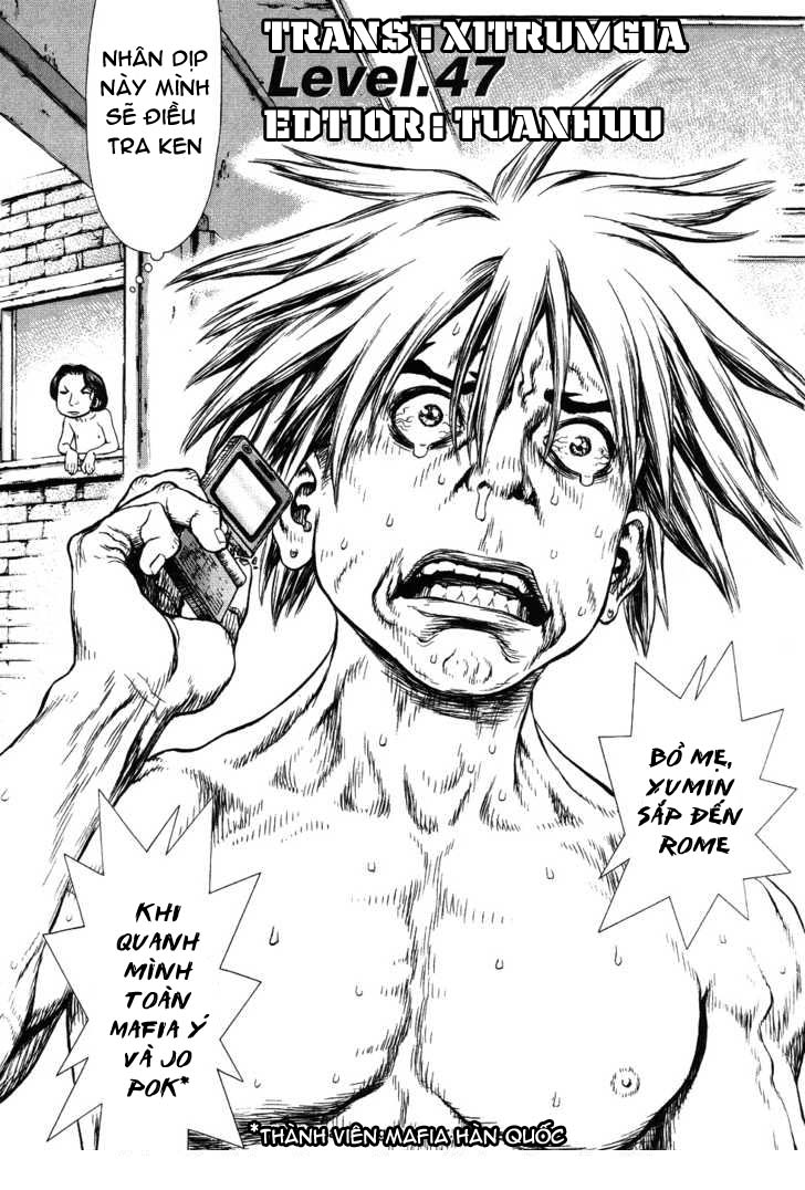 Sun Ken Rock Chapter 47 - Trang 2