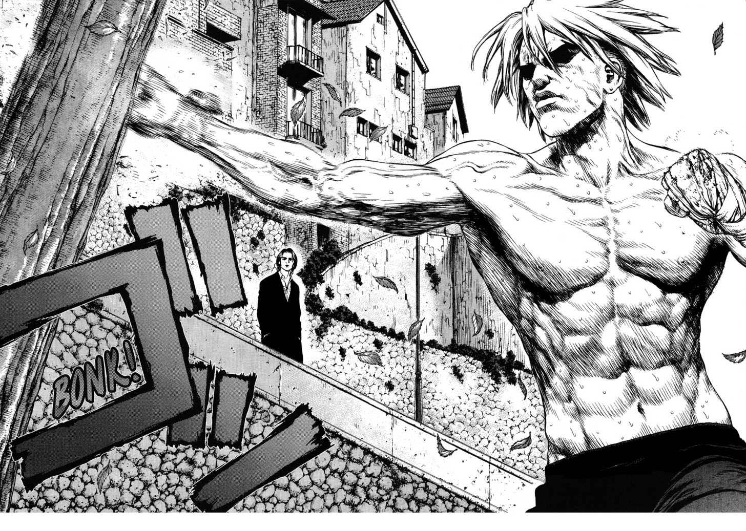 Sun Ken Rock Chapter 47 - Trang 2