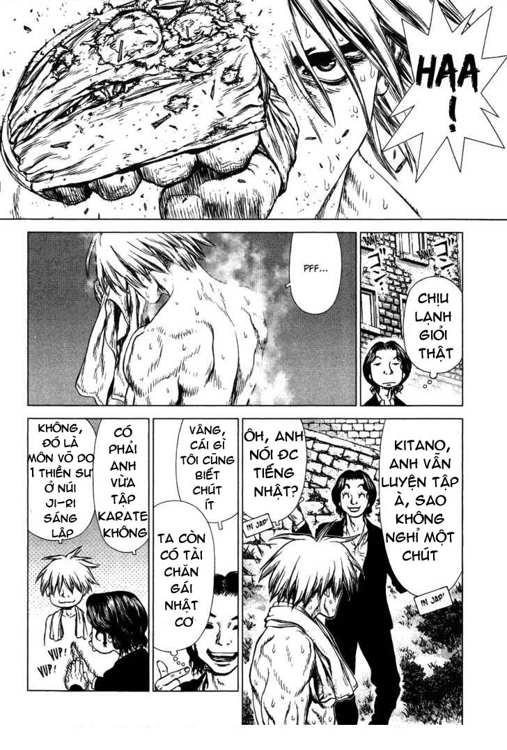 Sun Ken Rock Chapter 47 - Trang 2