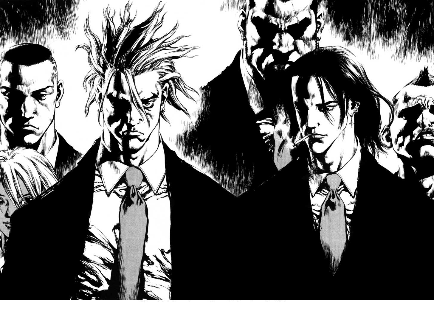 Sun Ken Rock Chapter 46 - Trang 2