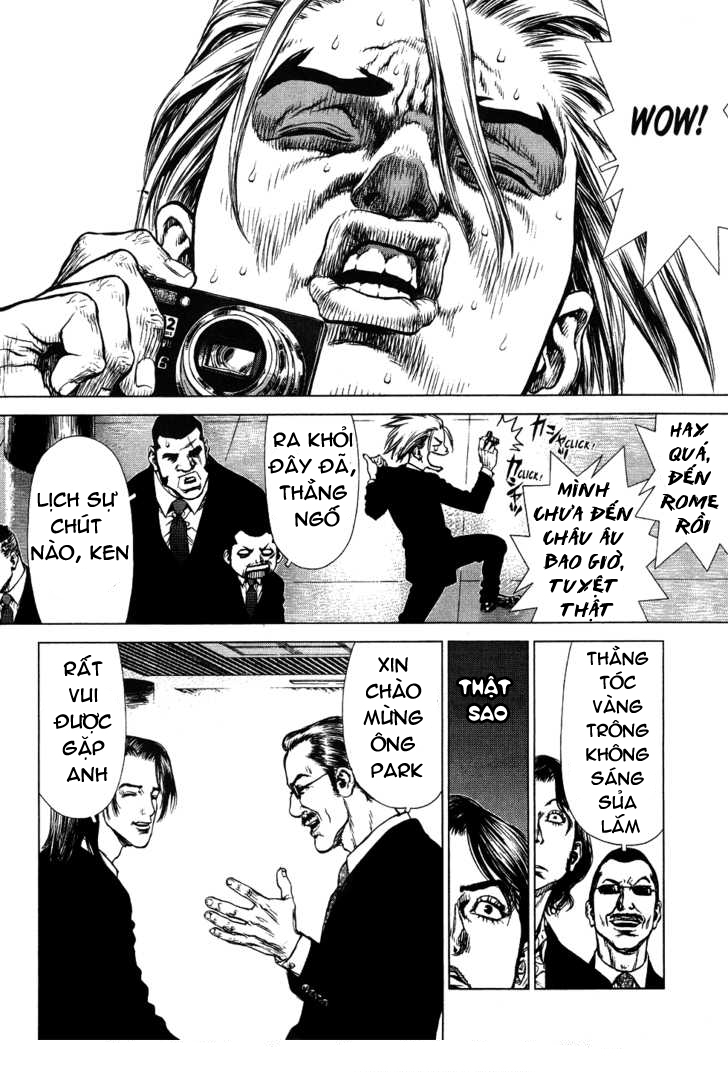 Sun Ken Rock Chapter 46 - Trang 2