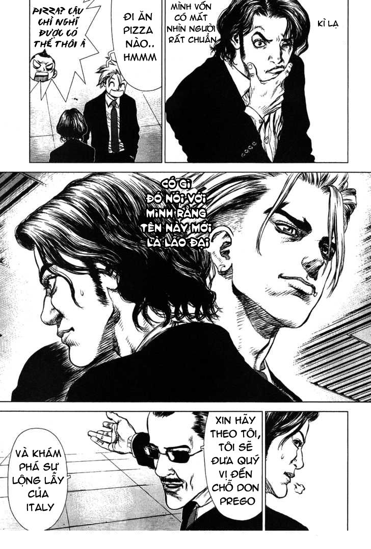 Sun Ken Rock Chapter 46 - Trang 2