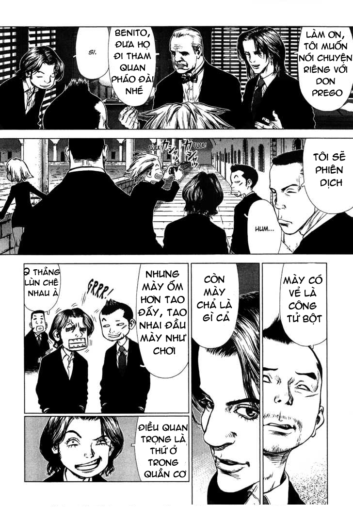 Sun Ken Rock Chapter 46 - Trang 2