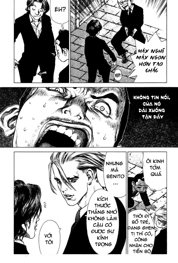 Sun Ken Rock Chapter 46 - Trang 2