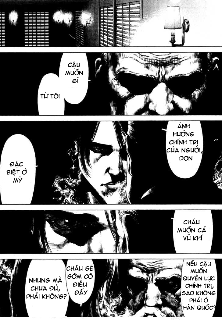 Sun Ken Rock Chapter 46 - Trang 2