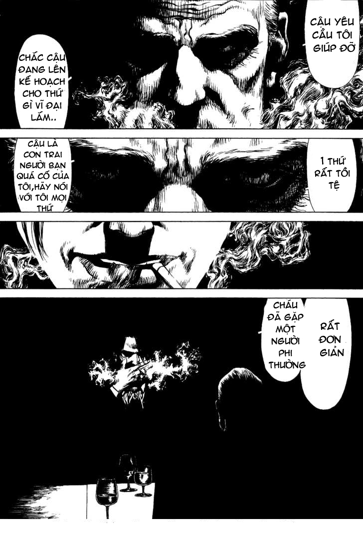 Sun Ken Rock Chapter 46 - Trang 2