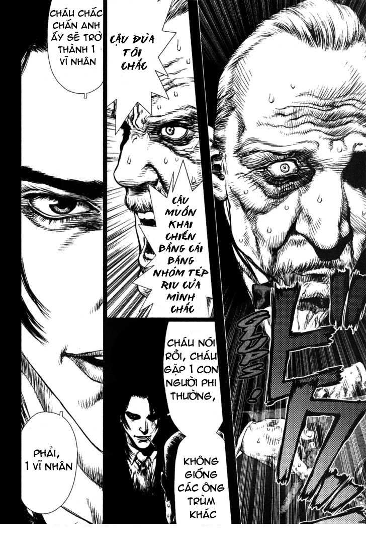 Sun Ken Rock Chapter 46 - Trang 2