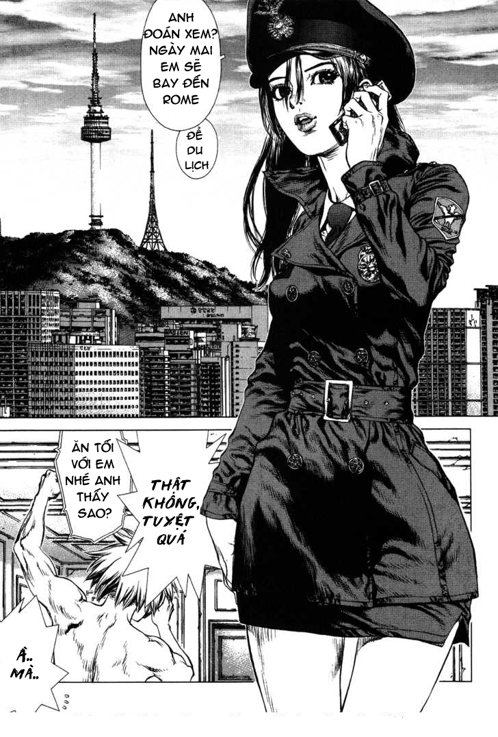 Sun Ken Rock Chapter 46 - Trang 2