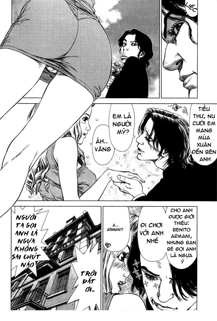 Sun Ken Rock Chapter 46 - Trang 2