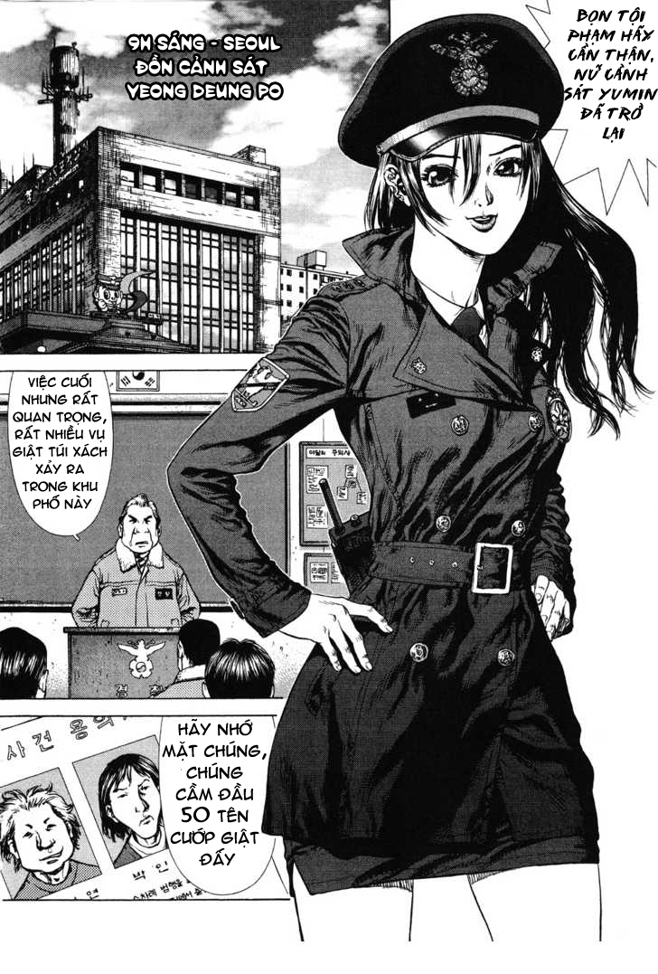 Sun Ken Rock Chapter 44 - Trang 2