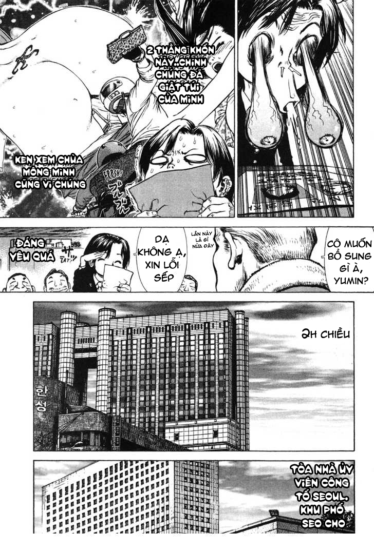 Sun Ken Rock Chapter 44 - Trang 2