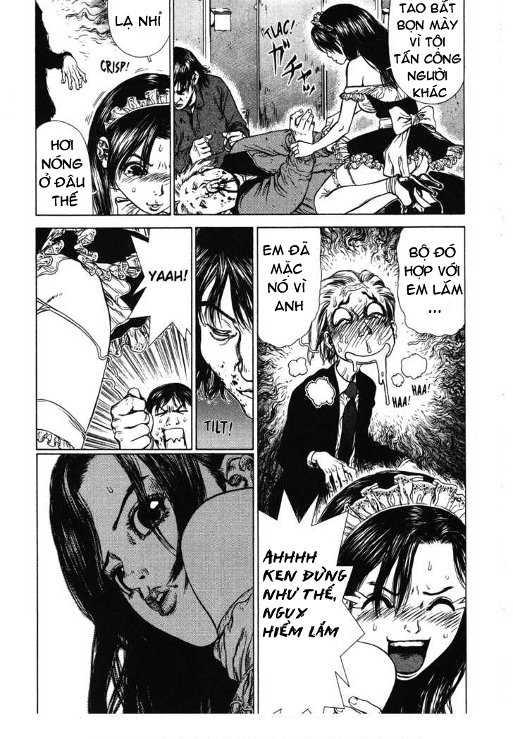 Sun Ken Rock Chapter 44 - Trang 2